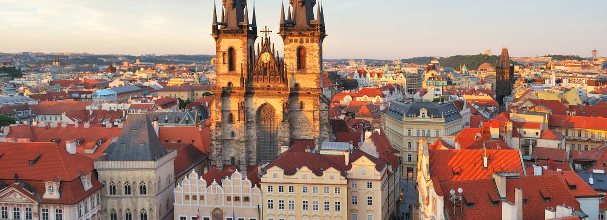 Prague