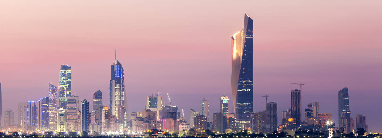 Kuwait City