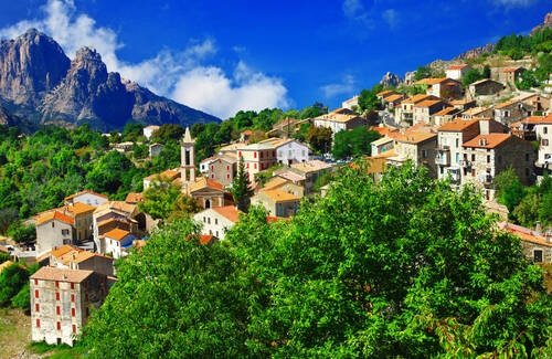 Bastia (Corsica) 