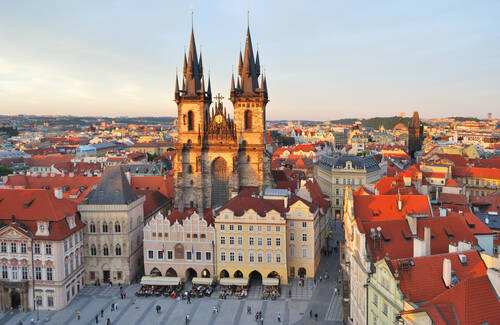 Praha