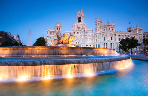 Madrid